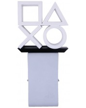 Холдер EXG Games: PlayStation - Logo (Ikon), 20 cm -1