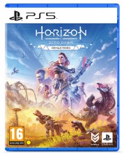 Horizon: Zero Dawn - Remastered (PS5)