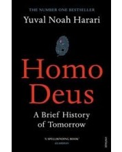 Homo Deus A Brief History of Tomorrow -1