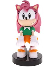 Холдер EXG Games: Sonic The Hedgehog - Amy Rose, 20 cm