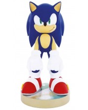 Холдер EXG Games: Sonic - Modern Sonic, 20 cm -1