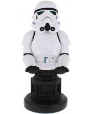 Холдер EXG Movies: Star Wars - Stormtrooper (bust), 20 cm -1