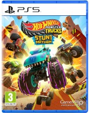 Hot Wheels Monster Trucks: Stunt Mayhem (PS5)