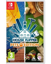 House Flipper - Pets Edition (Nintendo Switch) -1