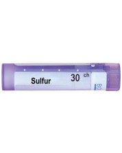Sulfur 30CH, Boiron -1