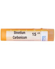 Strontium carbonicum 15CH, Boiron -1