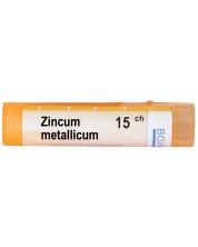 Zincum metallicum 15CH, Boiron