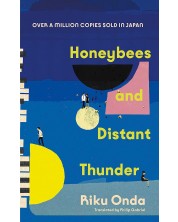 Honeybees and Distant Thunder -1