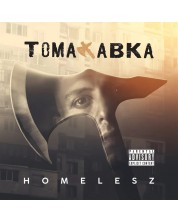 Homelesz - Томахавка (CD)
