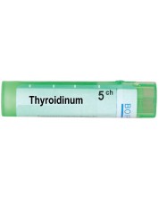 Thyroidinum 5CH, Boiron