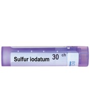 Sulfur iodatum 30CH, Boiron -1