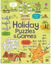 Holiday Puzzles and Games -1
