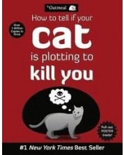How to Tell If Your Cat Is Plotting to Kill You -1