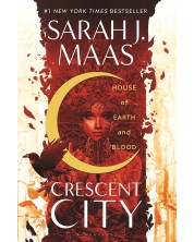 House of Earth and Blood (Crescent City 1) - Hardcover -1