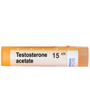 Testosterone acetate 15CH, Boiron -1