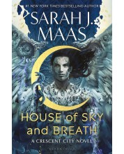 House of Sky and Breath (Crescent City 2) - Hardcover