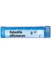 Sabadilla officinarum 9CH, Boiron -1