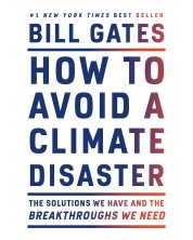 How to Avoid a Climate Disaster -1