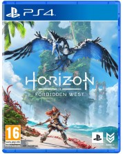 Horizon Forbidden West (PS4) -1
