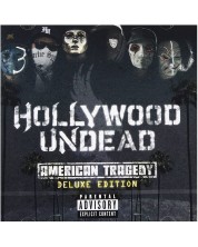 Hollywood Undead - American Tragedy, Deluxe (CD) -1