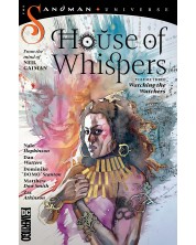 House of Whispers, Vol. 3: Watching the Watchers (The Sandman Universe) -1