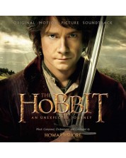 Howard Shore - The Hobbit: An Unexpected Journey Original Motion Picture Soundtrack (2 CD)