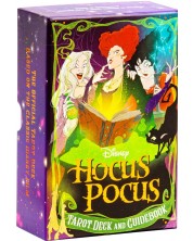 Hocus Pocus: The Official Tarot Deck and Guidebook -1