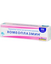 Хомеоплазмин Маз, 40 g, Boiron -1