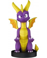 Холдер EXG Games: Spyro the Dragon - Spyro (Yellow), 20 cm -1