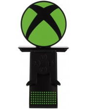 Холдер EXG Games: XBOX - Logo (Ikon), 20 cm