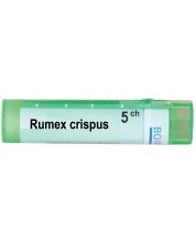 Rumex crispus 5CH, Boiron -1