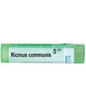 Ricinus communis 5CH, Boiron