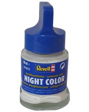 Хоби аксесоар Revell - Светеща в тъмното боя (R39802) -1