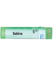 Sabina 5CH, Boiron