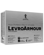 Silver Line LevroArmour, 2 x 90 таблетки, Kevin Levrone