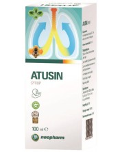 Атусин Сироп, 100 ml, Neopharm