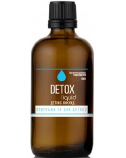 Detox Liquid, 500 ml, Herbamedica