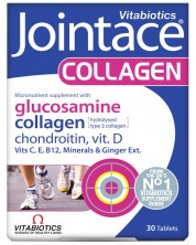 Jointace Collagen, 30 таблетки, Vitabiotics -1