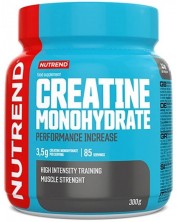 Creatine Monohydrate, 300 g, Nutrend -1