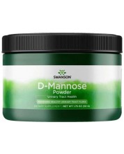 D-Mannose Powder, 50 g, Swanson -1