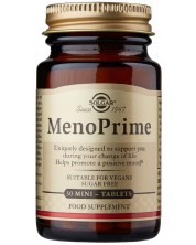 MenoPrime, 30 таблетки, Solgar -1