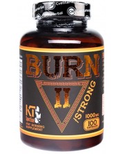 Burn II, 1000 mg, 100 капсули, KT Sportline -1