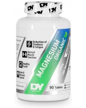 Magnesium Organic, 90 таблетки, Dorian Yates Nutrition