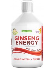 Ginseng Energy, 500 ml, Swedish Nutra