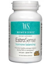 WomenSense EstroSense, 60 капсули, Natural Factors