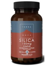 Silica Complex, 150 mg, 50 капсули, Terra Nova