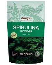 Спирулина на прах, 200 g, Dragon Superfoods