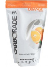 Carborade, Energy & Recovery Formula, портокал, 1 kg, FA Nutrition -1