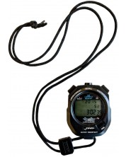 Хронометър Finis - Stopwatch, 3 х 100 m, черен -1