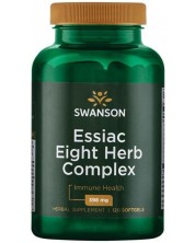 Essiac Eight Herb Complex, 398 mg, 120 капсули, Swanson